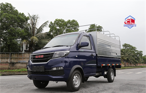 Xe tải nhẹ SRM 930KG - Sự kiếm tiền hoàn hảo cho siêu phẩm xe tải nhẹ
